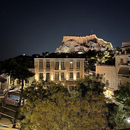 Апартаменты Pari'S House In Plaka Афины Экстерьер фото